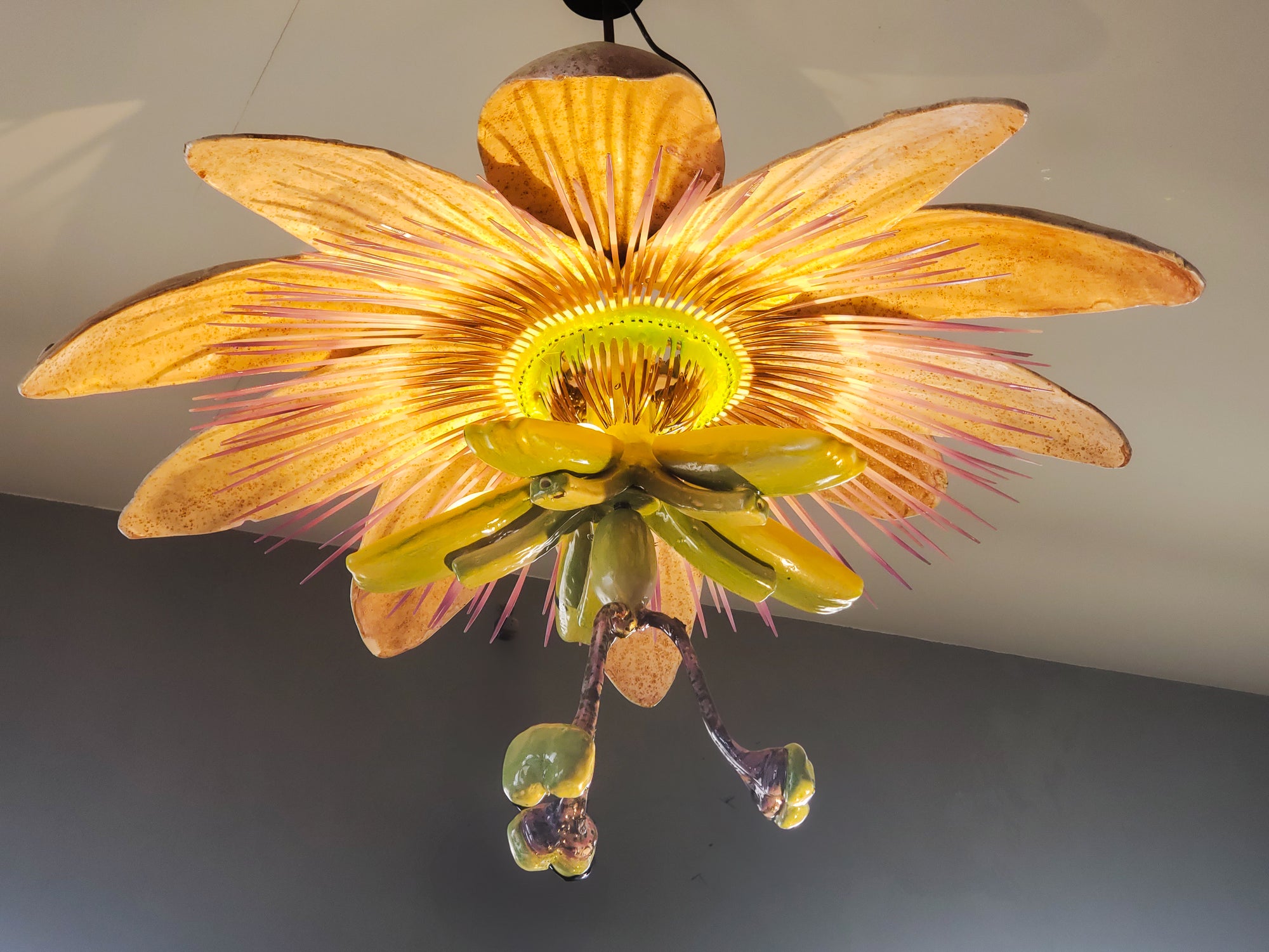 Passiflora Chandelier