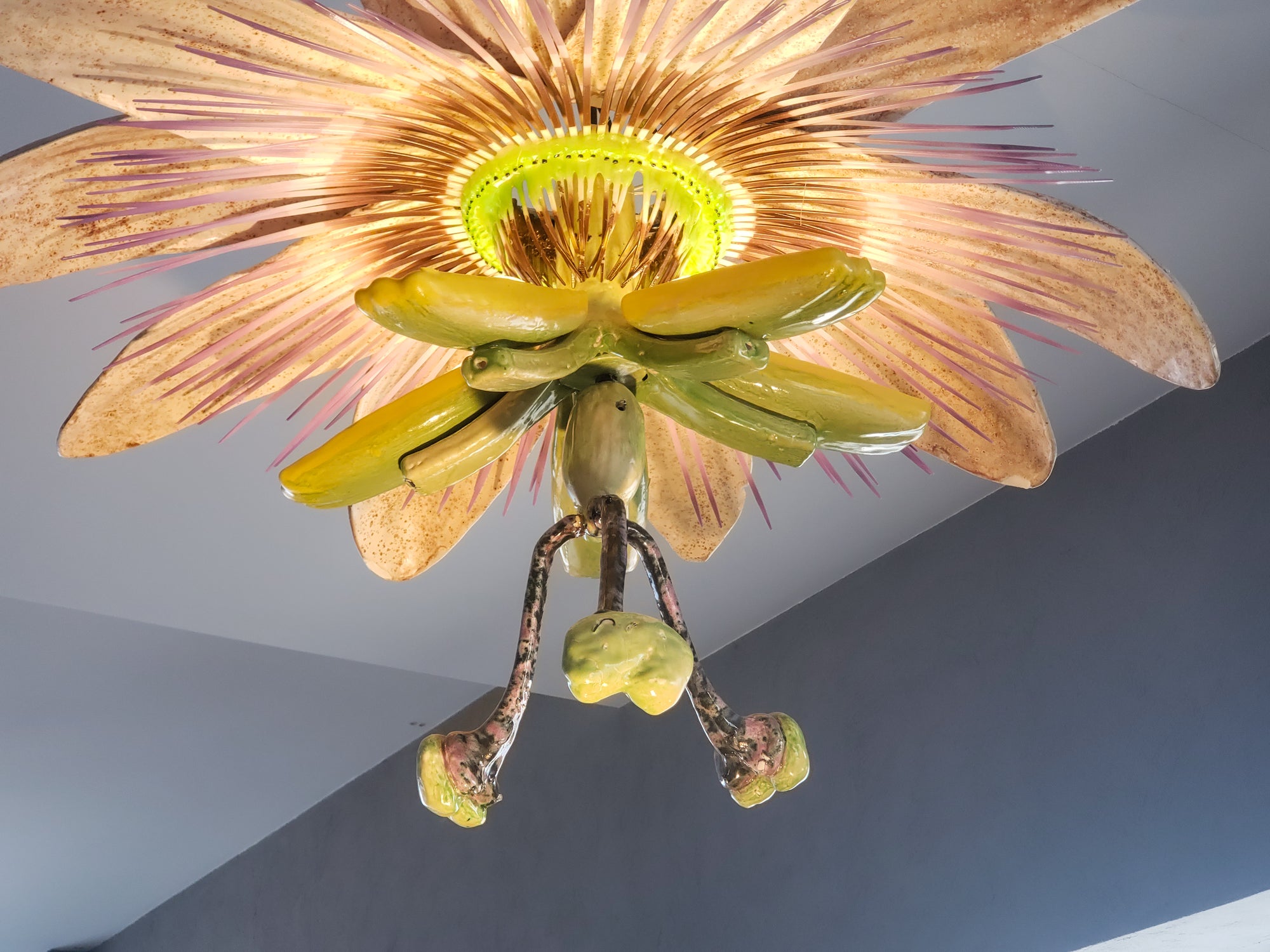 Passiflora Chandelier