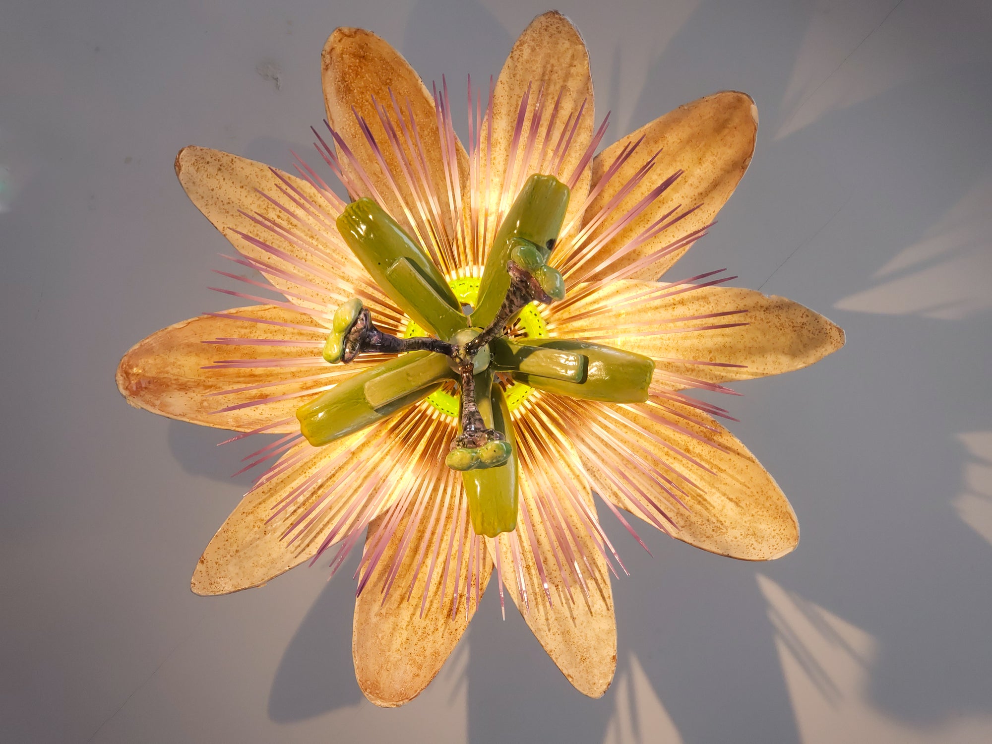 Passiflora Chandelier