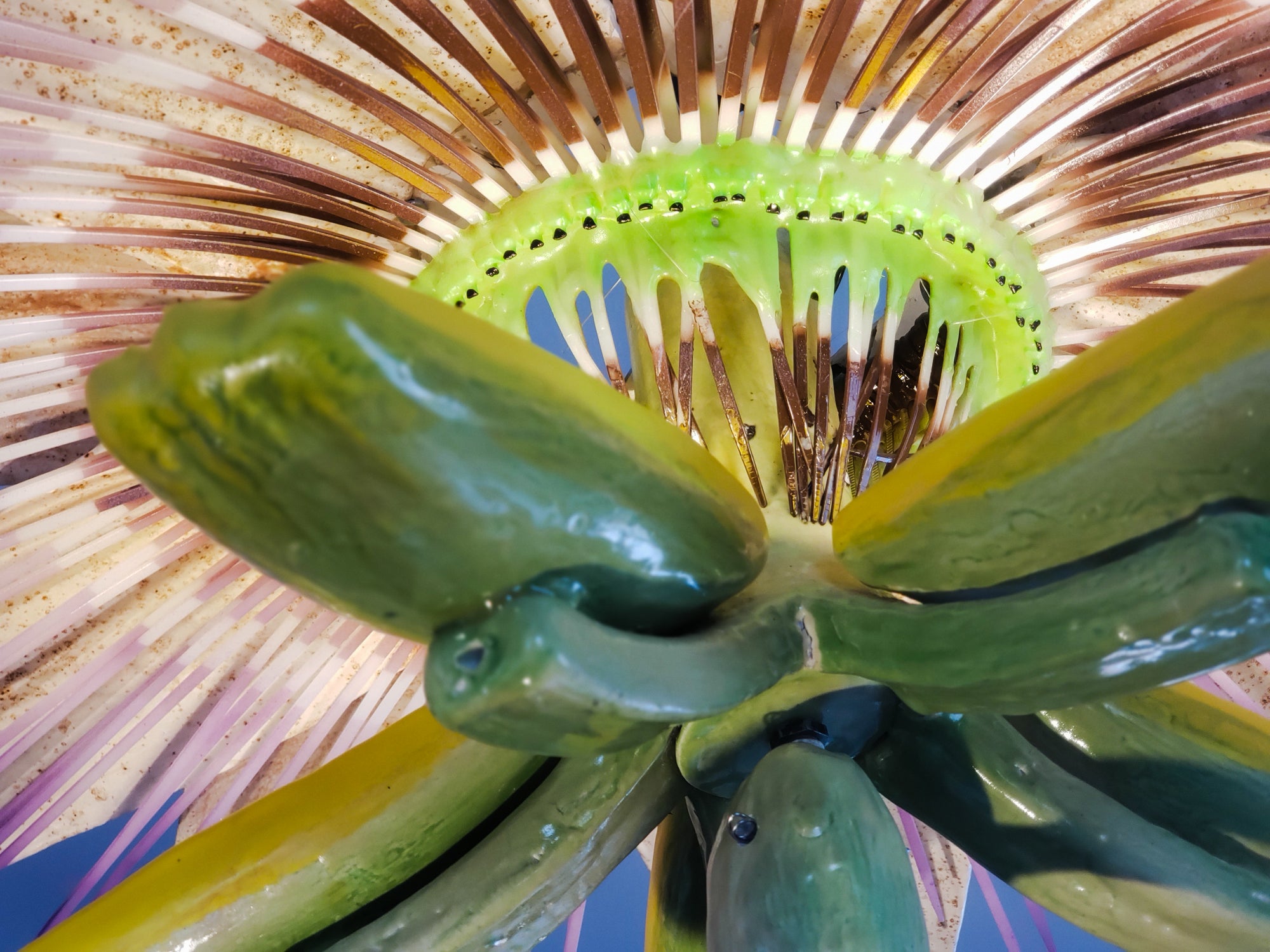 Passiflora Chandelier